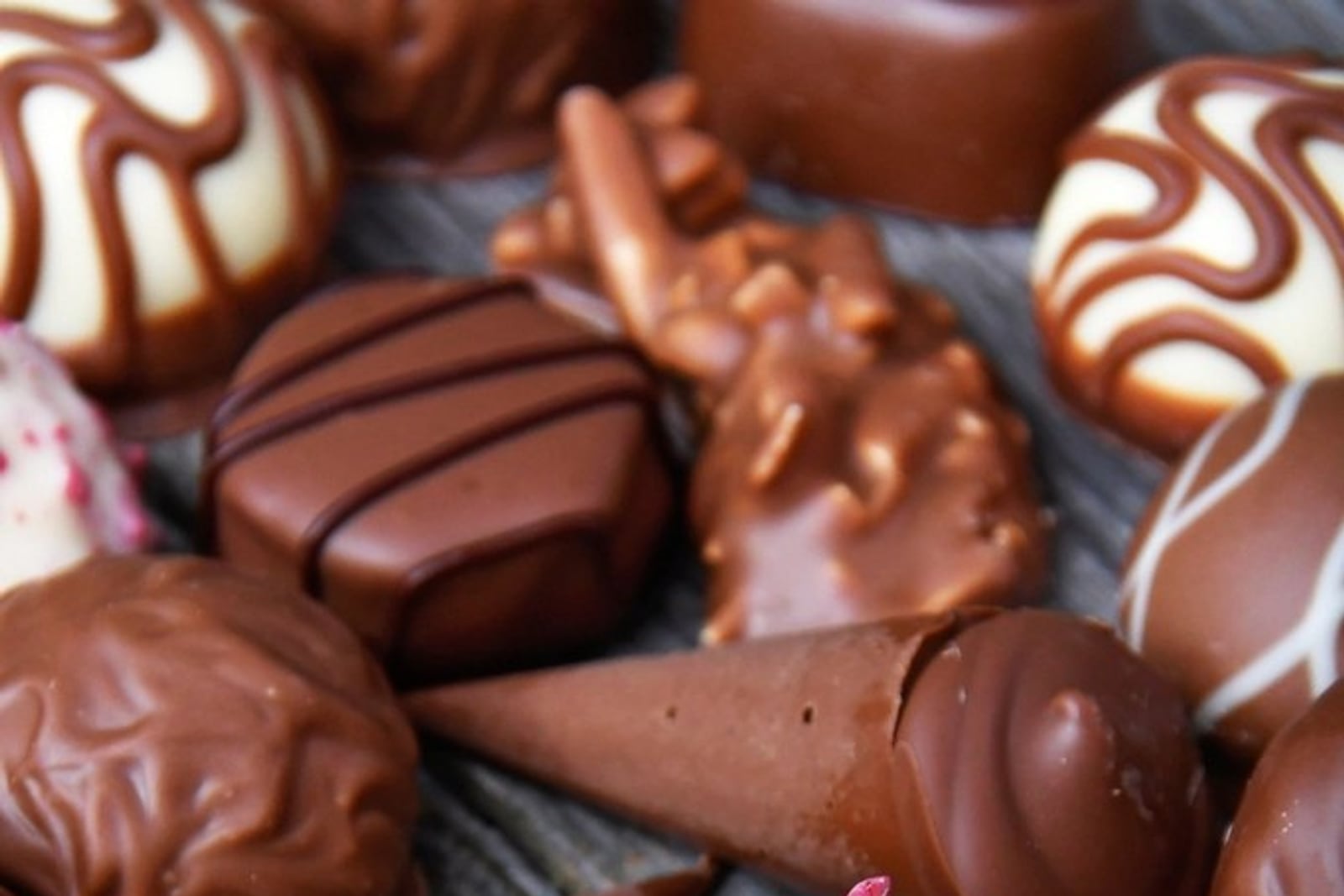 Brazilian Truffles by Denise